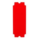 Diablo 11-1/4 in. L X 4-3/16  W 320 Grit Ceramic Blend Drywall Sanding Sheet 10 pk