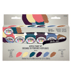 Testors Matte Assorted Craft Paint Interior 12 oz