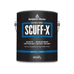 Benjamin Moore Ultra Spec Scuff-X Eggshell White Base 4 Paint Interior 1 gal