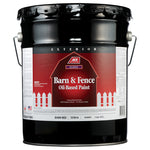 Ace Gloss Barn Red Oil-Based Barn and Fence Paint Exterior 5 gal