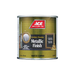 Ace Artistic Finishes Metallic Copper Solvent-based Paint Interior 1/2 pt