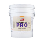 Ace Contractor Pro Semi-Gloss White Water-Based Interior/Exterior Paint Exterior and Interior 5 gal