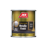 Ace Artistic Finishes Metallic Gold Plate Solvent-based Paint Interior 0.5 pt