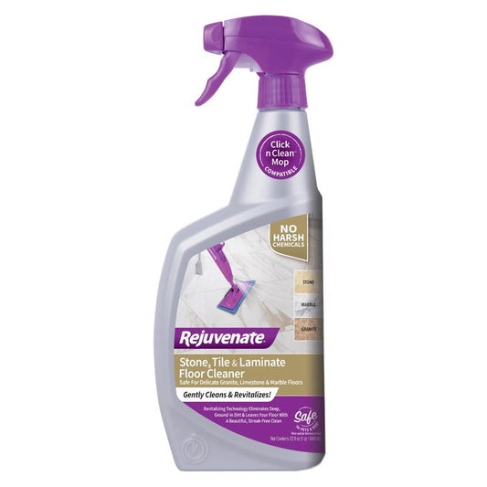Rejuvenate No Scent Stone and Tiler Cleaner 32 oz Liquid