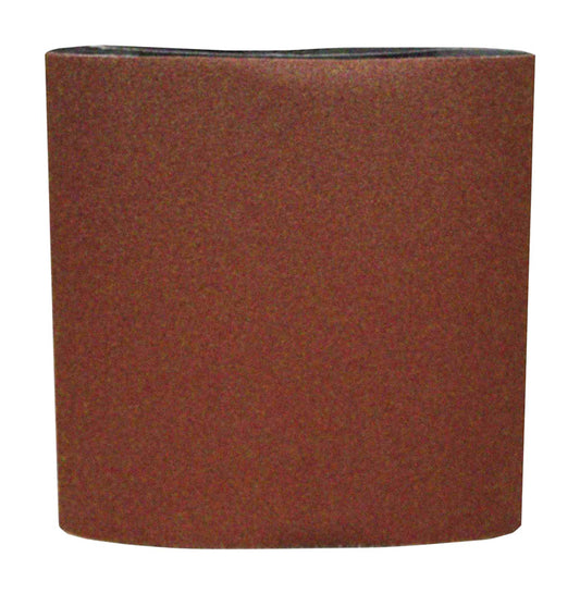 Gator 19 in. L X 8 in. W Aluminum Oxide Sanding Belt 100 Grit Medium 1 pc