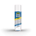 Homax Pro Match White Water-Based Wall and Ceiling Texture Paint 16 oz