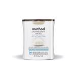 Method Free & Clear Scent Pods Dishwasher Detergent 17.2 oz 30 pk