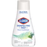 Clorox Eucalyptus Peppermint Scent Disinfectant Cleaner 16 oz 1 pk