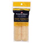 Benjamin Moore Wool 6-1/2 in. W X 1/2 in. Mini Roller 2 pk