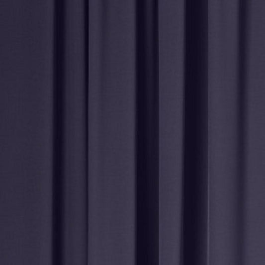 Umbra Twilight Navy Blackout Curtains 52 in. W X 63 in. L