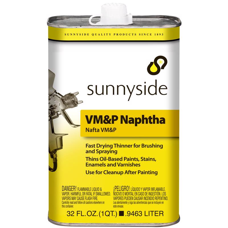 Sunnyside VM&P Naptha Specialty Thinner 1 qt