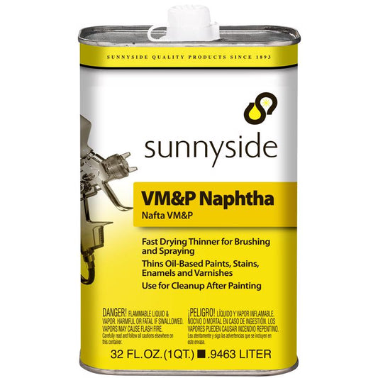 Sunnyside VM&P Naptha Specialty Thinner 1 qt