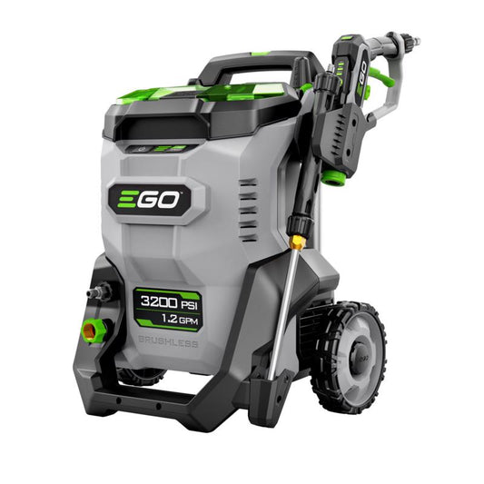 EGO Power+ HPW3200 3200 psi Battery 1.2 gpm Pressure Washer Tool Only