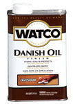 WATCO Transparent Fruitwood Oil-Based Danish Oil 1 qt