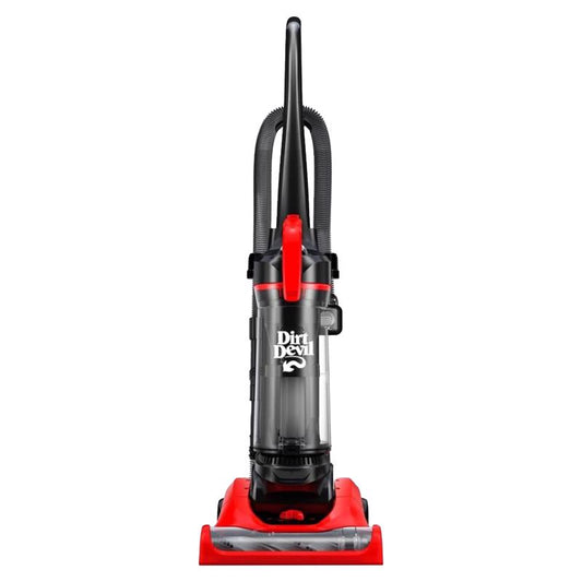 Dirt Devil Bagless Corded Standard Filter Upright Vacuum