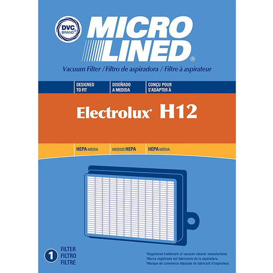 DVC Micro Lined Vacuum Filter For Electrolux 1 pk