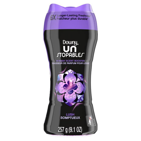 Downy Unstopables Lush Scent Laundry Scent Booster Crystals 9.1 oz 1 pk