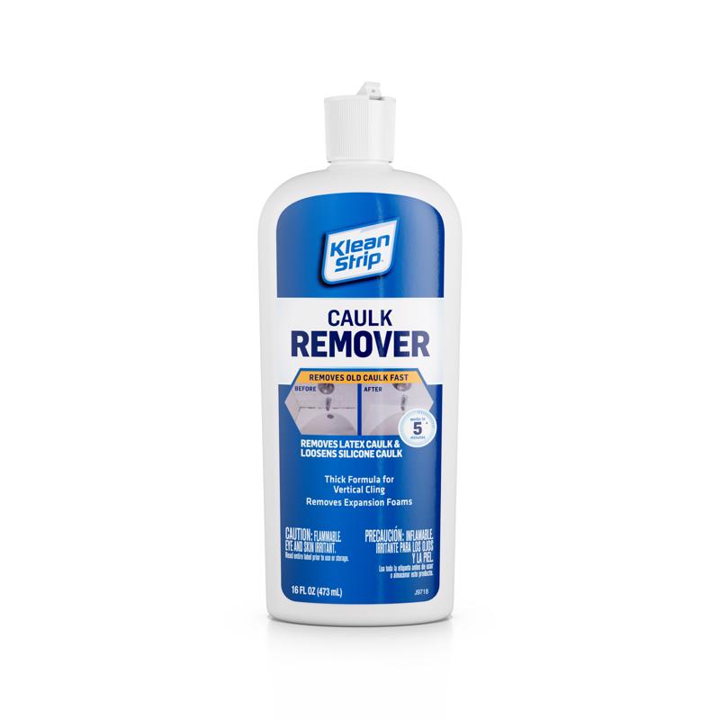 Klean Strip Caulk & Sealant Remover 16 oz