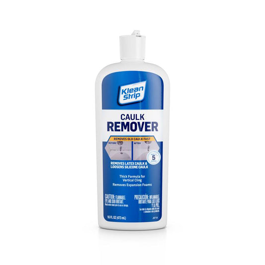 Klean Strip Caulk & Sealant Remover 16 oz