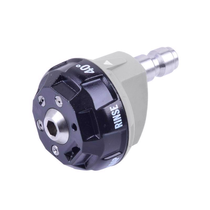 SurfaceMaxx 6-in-1 Change-Over Spray Nozzle 3600 psi