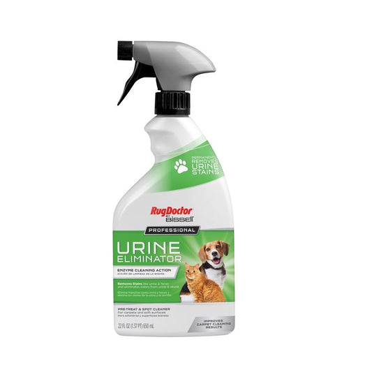 Rug Doctor Bissell Urine Eliminator 22 oz Liquid Concentrated
