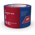 ACE .94 in. W X 60 yd L Blue Medium Strength Painter's Tape 3 pk