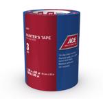 ACE 1.88 in. W X 60 yd L Blue Medium Strength Painter's Tape 3 pk