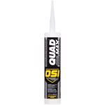 OSI Quad Max Black Silicone Door/Siding/ Window Caulk Sealant 9.5 oz