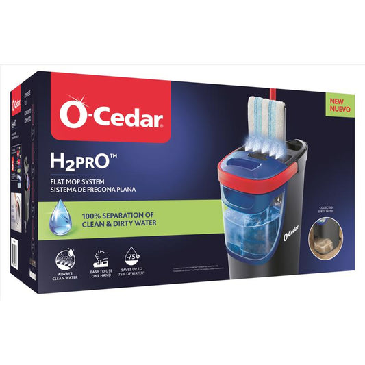 O-Cedar 15.94 in. W Mop with Bucket