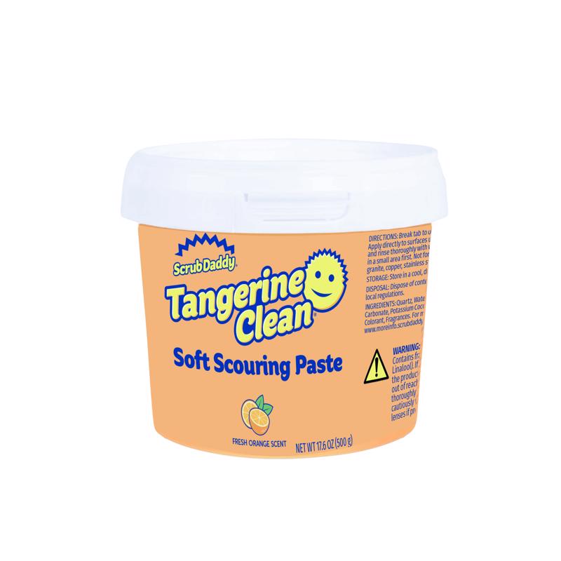 Scrub Daddy Orange Scent Multi-Surface Cleaner Paste 17.6 oz