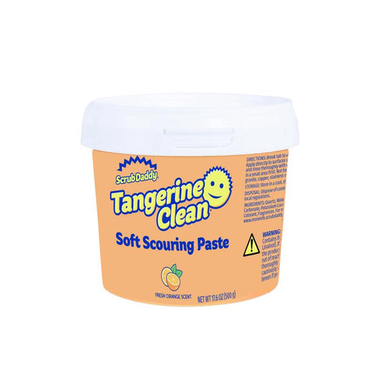 Scrub Daddy Orange Scent Multi-Surface Cleaner Paste 17.6 oz