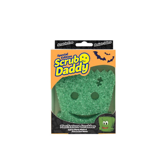Scrub Daddy Flex Texture Non-Scratch Scrubber Sponge For All Purpose 1 pk
