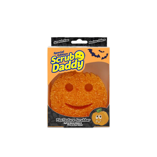 Scrub Daddy Flex Texture Non-Scratch Scrubber Sponge For All Purpose 1 pk