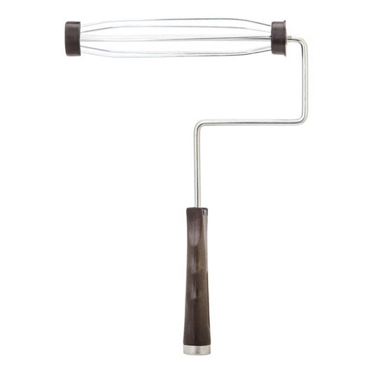 ATC Pro 9 in. W Regular Paint Roller Frame Threaded End