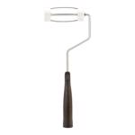 ATC 4 in. W Jumbo Mini Paint Roller Frame Threaded End