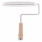 ATC Pro 9 in. W Regular Paint Roller Frame Threaded End