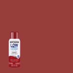 Rust-Oleum Low Odor Gloss Ladybug Red Spray Paint 11 oz