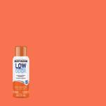 Rust-Oleum Low Odor Gloss Orange Soda Spray  Paint 11 oz