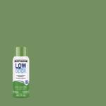 Rust-Oleum Low Odor Gloss Lucky Green Spray  Paint 11 oz