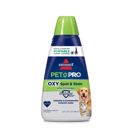 Bissell Pet Pro Oxy Fresh Scent Urine Eliminator 32 fl. oz. Liquid
