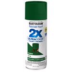 Rust-Oleum Painter's Touch 2X Ultra Cover Satin Seaweed Paint+Primer Spray Paint 12 oz