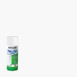 Rust-Oleum Tub and Tile Gloss White Spray Paint 12 oz