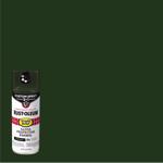 Rust-Oleum Stops Rust Gloss Cypress Green Protective Enamel Spray Paint 12 oz