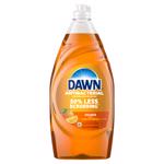 Dawn Orange Scent Liquid Dishwashing Liquid 30.8 oz 1 pk