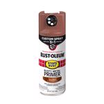 Rust-Oleum Stops Rust Flat Brown Primer Spray 12 oz