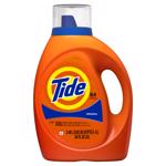 Tide Original Scent Laundry Detergent Liquid 84 fl. oz. 1 pk