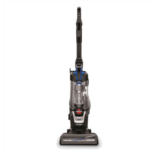 CleanView Max Lift-Off Bagless Corded HEPA Filter Upright Vacuum