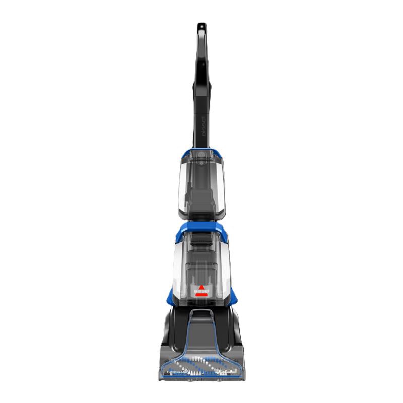 Bissell TurboClean Bagless Carpet Cleaner 5.2 amps Standard Multicolored
