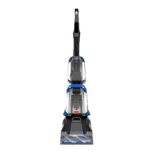 Bissell TurboClean Bagless Carpet Cleaner 5.2 amps Standard Multicolored