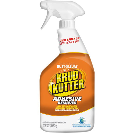 Krud Kutter Liquid Adhesive Remover 24 fl. oz.